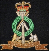 Blazer Badge